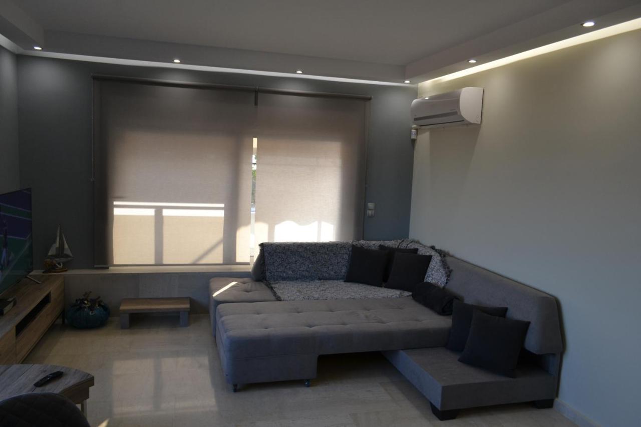 Stergiou Luxury Apartments With Shared Pool Anavyssos Exterior photo